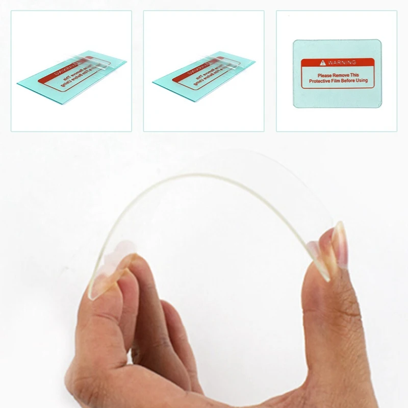 1PCS The Protective Plastic Plate(PC) of the Auto Darkening Welding Mask/Welding Filter/Welding Helmet
1PCS The Protective Plastic Plate(PC) of the Auto Darkening Welding Mask/Welding Filter/Welding Helmet