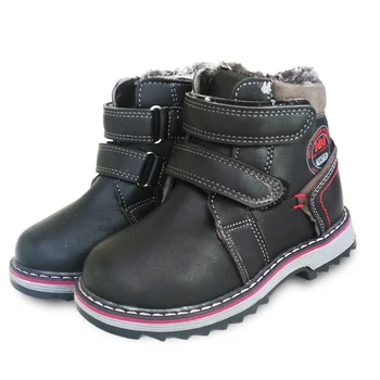Super quality 1pair Winter warm BRAND Snow Boots cotton-padded Children Boot, degrees winter Russia Kids PU Leather Boy Shoes
Super quality 1pair Winter warm BRAND Snow Boots cotton-padded Children Boot, degrees winter Russia Kids PU Leather Boy Shoes