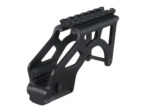 PPT Tactical AK Side Rail Low Profile w/Quick Release Side Mouted Rail for AK74U HS22-0212
PPT Tactical AK Side Rail Low Profile w/Quick Release Side Mouted Rail for AK74U HS22-0212