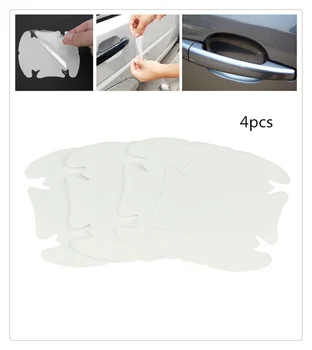 Car shape door handle protective film handle transparent stickers for Ford SVT Reflex Freestar F150 Crown BF 4-Trac
Car shape door handle protective film handle transparent stickers for Ford SVT Reflex Freestar F150 Crown BF 4-Trac