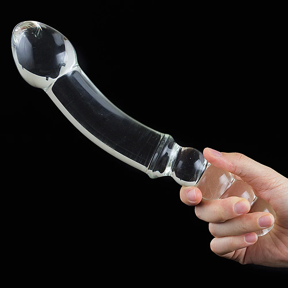 Купить Стеклянный Дилдо