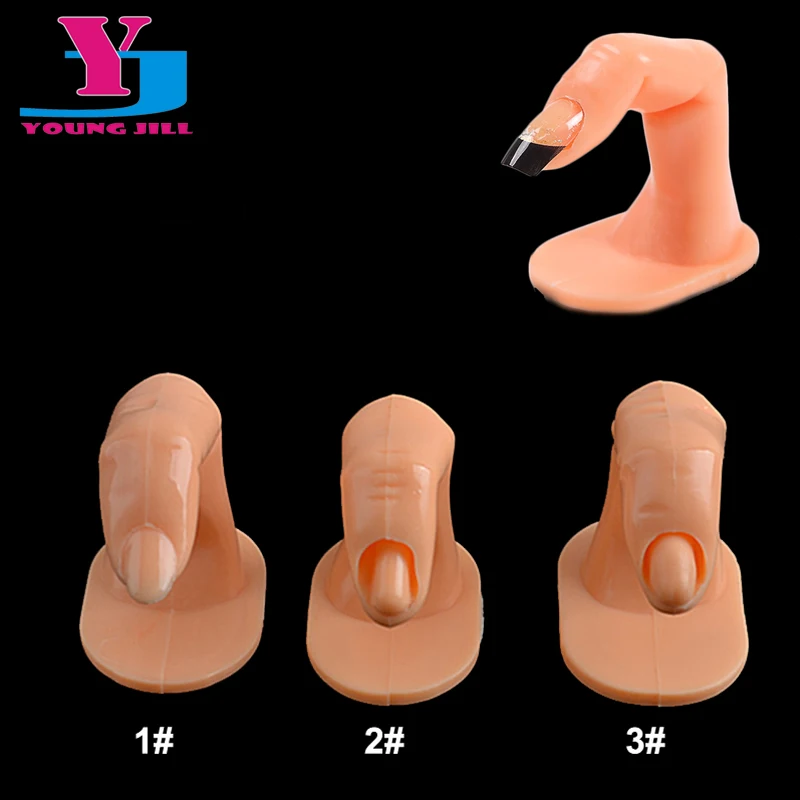 5 Pcs Plastic Faux Flase Fingers Nail Art Display Tools UV Gel Practice Training Model Nail Art Tips High Quality Fake Fingers
5 Pcs Plastic Faux Flase Fingers Nail Art Display Tools UV Gel Practice Training Model Nail Art Tips High Quality Fake Fingers
