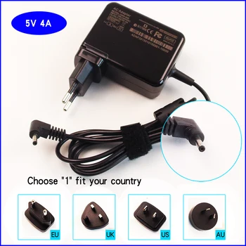 Laptop Netbook Ac Adapter Power Supply Charger 5V 4A for Lenovo ideapad 100S-11IBY 80R2 MIIX 310-10
Laptop Netbook Ac Adapter Power Supply Charger 5V 4A for Lenovo ideapad 100S-11IBY 80R2 MIIX 310-10