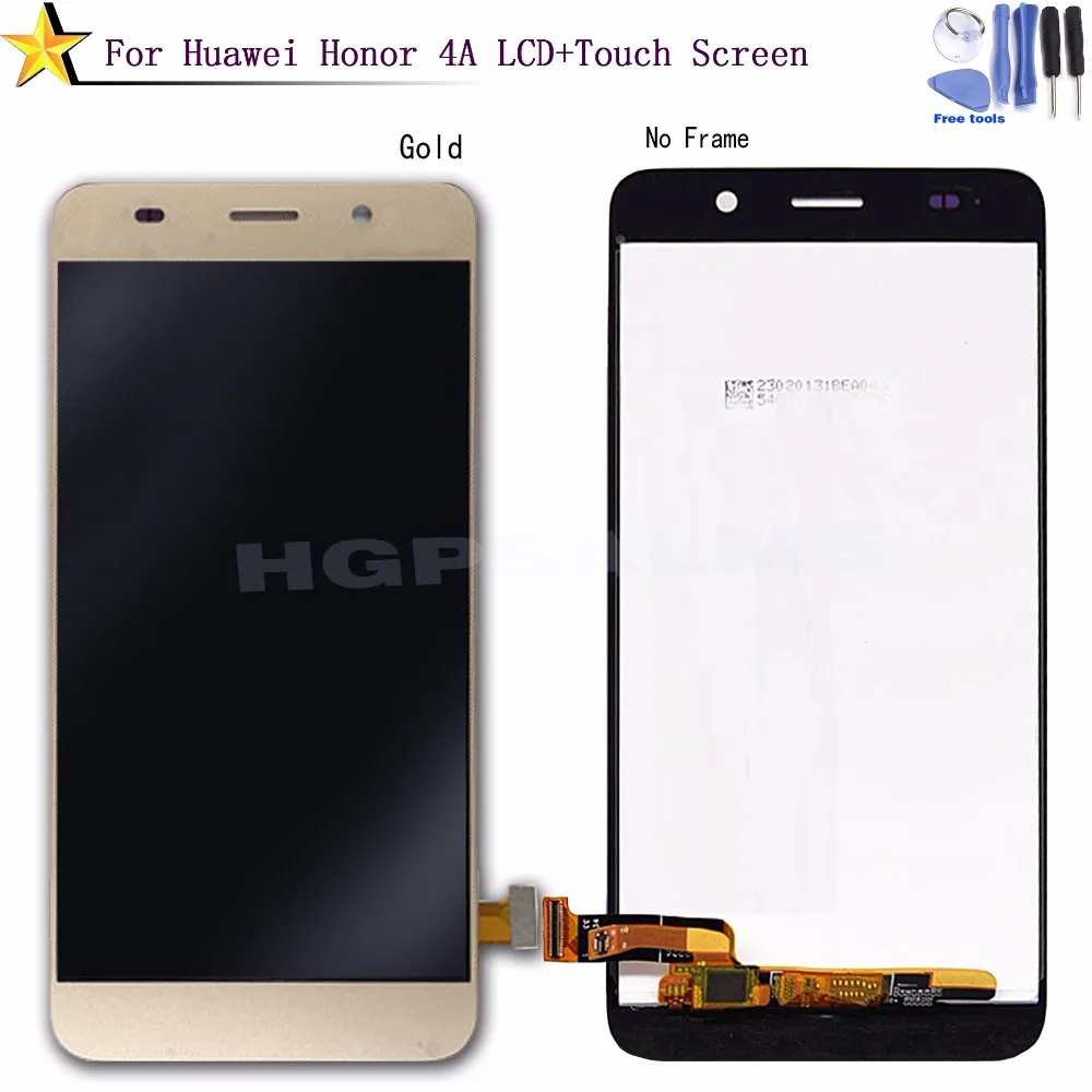 HW067 For Huawei Y6 LCD Touch Screen Display Panel Assembly for Huawei Honor 4A 5.0 inch (3)