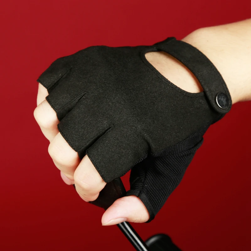 Foot joy sta-sof adult l black gloves