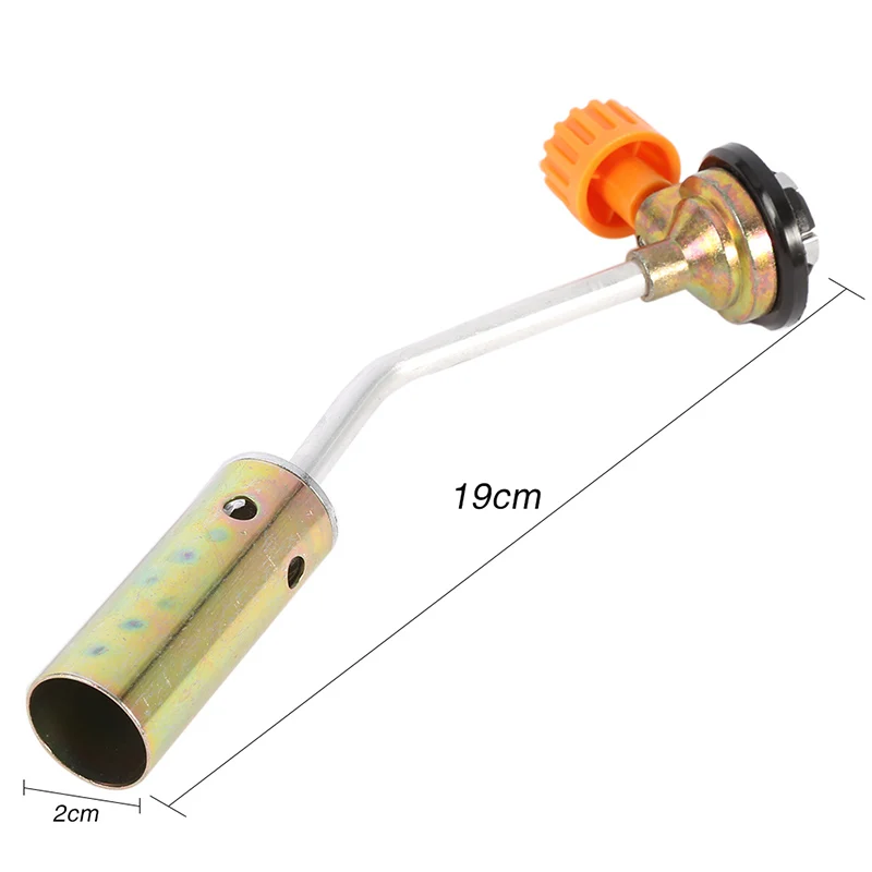 Outdoor Spray Flame Gun Barbecue Outdoor Multifunctional Lighter Butane Gas Torch Manual ignition heating BBQ
Outdoor Spray Flame Gun Barbecue Outdoor Multifunctional Lighter Butane Gas Torch Manual ignition heating BBQ