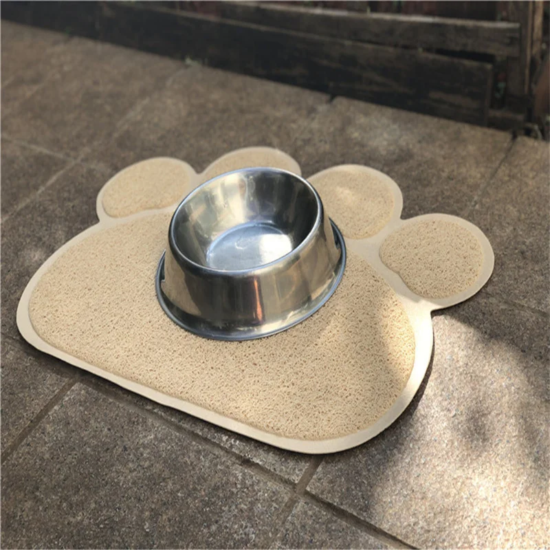 Pet Food Mat Footprint Pet Pad Strong Dog Basket For Dogs Soft Mat Pets Thing Multi-purpose Water-absorbing Sleep Bed Mats
Pet Food Mat Footprint Pet Pad Strong Dog Basket For Dogs Soft Mat Pets Thing Multi-purpose Water-absorbing Sleep Bed Mats