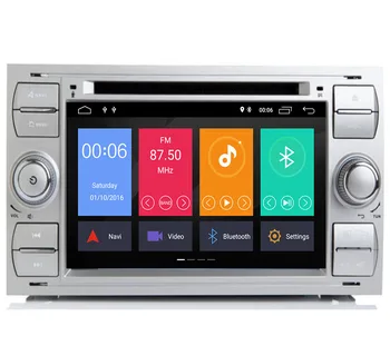 Car Multimedia Player GPS Android 9.1 2 Din Stereo System Radio For Ford/Focus/Mondeo/Kuga Octa Core Wifi Microphone DVR
Car Multimedia Player GPS Android 9.1 2 Din Stereo System Radio For Ford/Focus/Mondeo/Kuga Octa Core Wifi Microphone DVR