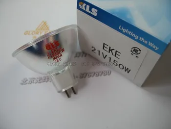 EKE 21V150W JAPAN halogen lamp,ABI PE-5700 ABI7000 fluorescence quantitative PCR detection light,21v 150w bulb,equal Gilway ILT
EKE 21V150W JAPAN halogen lamp,ABI PE-5700 ABI7000 fluorescence quantitative PCR detection light,21v 150w bulb,equal Gilway ILT