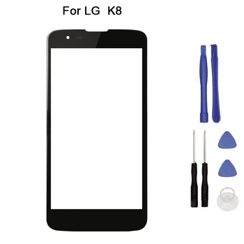 10pcs/lot Touch screen For LG K8 2016 Phoenix 2 K350N K350 5.3" touch Screen Digitizer Front Glass Touch Panel Replacement tool
10pcs/lot Touch screen For LG K8 2016 Phoenix 2 K350N K350 5.3" touch Screen Digitizer Front Glass Touch Panel Replacement tool