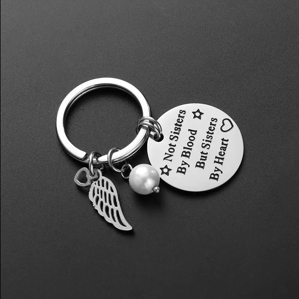 keychain keyring 
