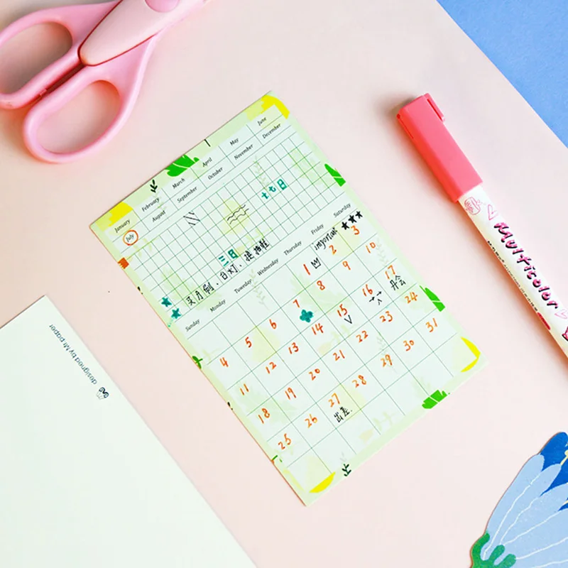 Cute Flower Memo Pads Kawaii Weekly Sticky Notes Adhesive Note For Kids Girls Gifts School Office Supplies Novelty Stationery
Cute Flower Memo Pads Kawaii Weekly Sticky Notes Adhesive Note For Kids Girls Gifts School Office Supplies Novelty Stationery