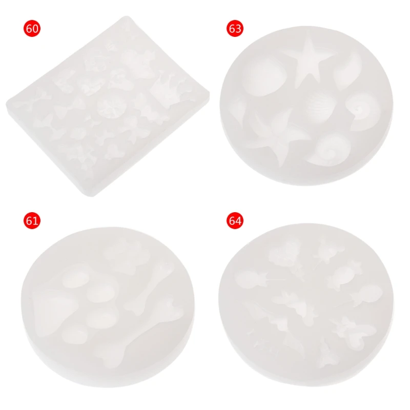 Silicone Mold DIY Shell Wing Crown Mirror Craft Jewelry Making Decorative Cake
Silicone Mold DIY Shell Wing Crown Mirror Craft Jewelry Making Decorative Cake