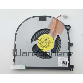 NEW laptop CPU Cooling Fan cooler for Dell XPS 15 9530 Dell Precision M3800 02PH36 2PH36 DC28000DQF0
NEW laptop CPU Cooling Fan cooler for Dell XPS 15 9530 Dell Precision M3800 02PH36 2PH36 DC28000DQF0
