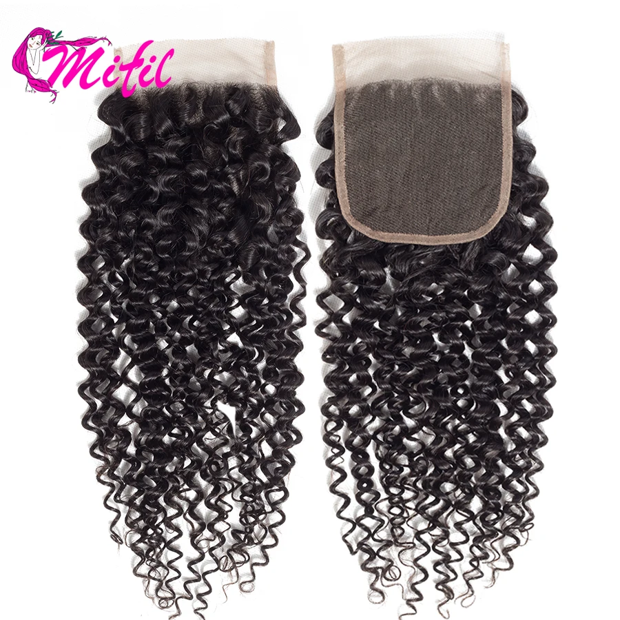 Mifil Hair 4x4 Peruvian Kinky Curly Lace Closure Human Non Remy Hair Lace Closure Natural Color 8-20 Inch Free Shipping
Mifil Hair 4x4 Peruvian Kinky Curly Lace Closure Human Non Remy Hair Lace Closure Natural Color 8-20 Inch Free Shipping
