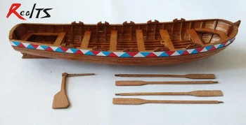 RealTS 1/50 Laser-cut wooden sail boat model Russian lifeboat Precise assembly Wooden boat kit
RealTS 1/50 Laser-cut wooden sail boat model Russian lifeboat Precise assembly Wooden boat kit