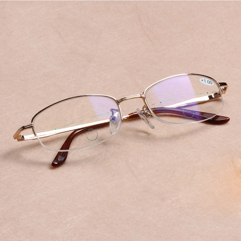 LIANSAN Vintage Rimless Reading Glasses Women Men Brand Designer Alloy Frame Fashion L6005M
LIANSAN Vintage Rimless Reading Glasses Women Men Brand Designer Alloy Frame Fashion L6005M
