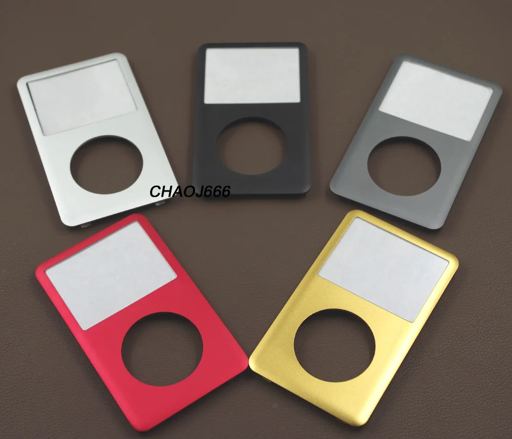 Black Silver Grey Gray Gold Red Front Faceplate Housing Case Cover Lens Window for iPod 6th 7th Classic 80GB 120GB 160GB
Black Silver Grey Gray Gold Red Front Faceplate Housing Case Cover Lens Window for iPod 6th 7th Classic 80GB 120GB 160GB