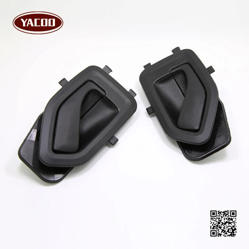 2PCS A PAIR INTERIOR DOOR HANDLE FOR PEUGEOT 405 OEM: 9143-40 9143-45 9117-34 9117-33
2PCS A PAIR INTERIOR DOOR HANDLE FOR PEUGEOT 405 OEM: 9143-40 9143-45 9117-34 9117-33