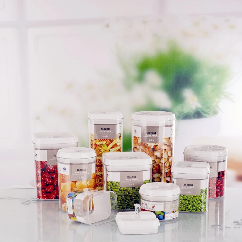 2017 new Jar Spices free Shipping A10--A25 16 Kinds Canister Storage Tank Vacuum Button Plastic Box Storage Bins Packaging
2017 new Jar Spices free Shipping A10--A25 16 Kinds Canister Storage Tank Vacuum Button Plastic Box Storage Bins Packaging