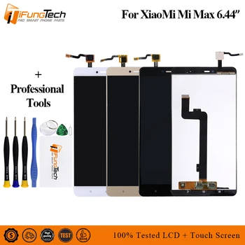 6.44'' For XIAOMI Mi Max LCD Display Touch Screen Digitizer Assembly Replacement Screen for Mi Max LCD Display with Frame
6.44'' For XIAOMI Mi Max LCD Display Touch Screen Digitizer Assembly Replacement Screen for Mi Max LCD Display with Frame