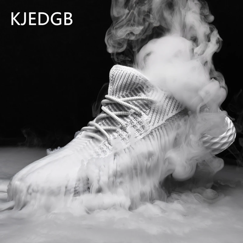 KJEDGB 2019 New Ultralight Breathable Shoes Man Summer Comfortable Men Sneakers Adult Male Tennis Trainers Shoes Big Size 39-48
KJEDGB 2019 New Ultralight Breathable Shoes Man Summer Comfortable Men Sneakers Adult Male Tennis Trainers Shoes Big Size 39-48