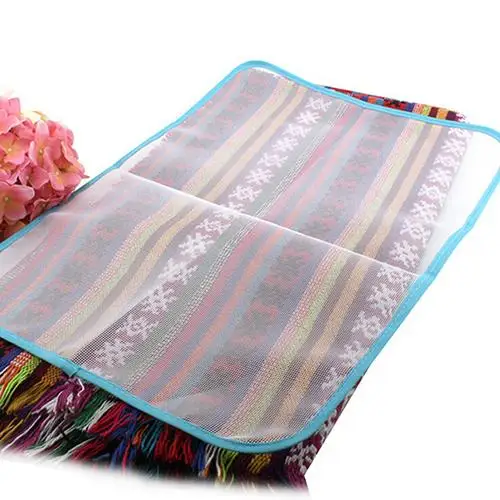 HOT 1pc Protect Delicate Garment Cloth Cover Protect Novetly Heat Resistant Ironing Pad Garment Ironing Board Home Accessories
HOT 1pc Protect Delicate Garment Cloth Cover Protect Novetly Heat Resistant Ironing Pad Garment Ironing Board Home Accessories