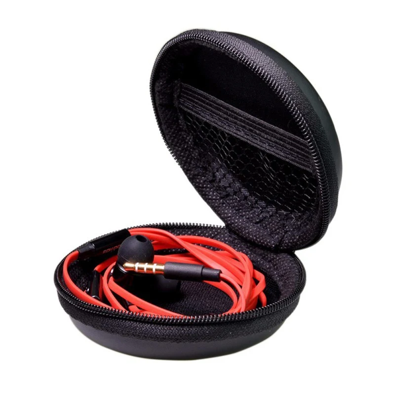 PU Earphone Bag Headphone Case Bag Portable Earbud Carrying Storage Bags Cases Earphone Accessories S2
PU Earphone Bag Headphone Case Bag Portable Earbud Carrying Storage Bags Cases Earphone Accessories S2