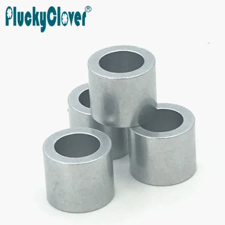 4pcs 627 Bearing Spacer 7.2mm Silver Axis Sleeve For Skateboard Stunt Kick Scooter Speed Inline Skating Slalom Derby Seba Roller
4pcs 627 Bearing Spacer 7.2mm Silver Axis Sleeve For Skateboard Stunt Kick Scooter Speed Inline Skating Slalom Derby Seba Roller