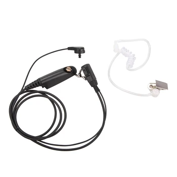 Air Acoustic Tube Earpiece Headset PTT Mic Walkie Talkie Interphone Earphone Headphone for Motorola GP140 GP328 GP338 GP339
Air Acoustic Tube Earpiece Headset PTT Mic Walkie Talkie Interphone Earphone Headphone for Motorola GP140 GP328 GP338 GP339
