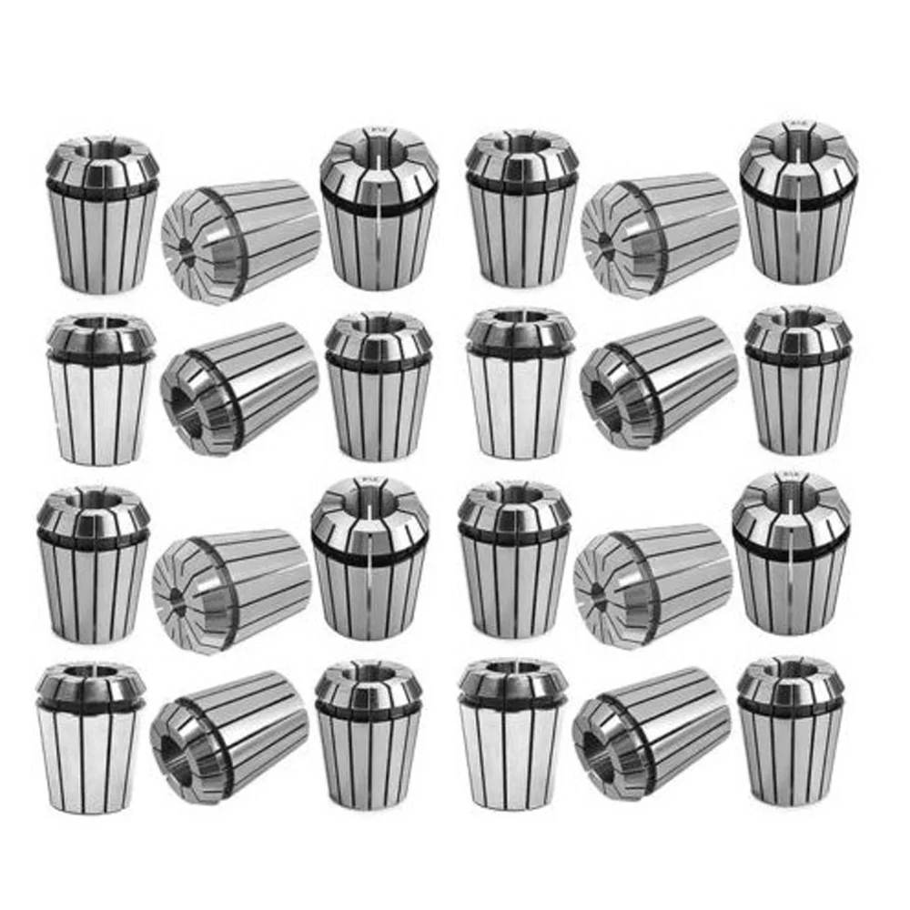20pcs/Set Collet Metric Precision ER32 2mm-20mm Chuck Accurate Professional Durable New Sale High Quality Accs
20pcs/Set Collet Metric Precision ER32 2mm-20mm Chuck Accurate Professional Durable New Sale High Quality Accs
