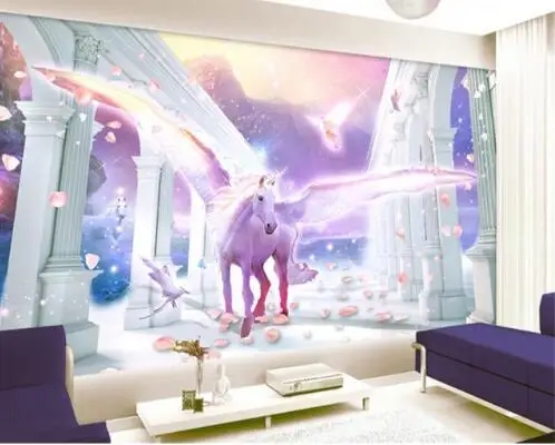 European styl Roman column Flying unicorn Pegasus petal background photo wallpaper papel de parede 3d wallpaper mural
European styl Roman column Flying unicorn Pegasus petal background photo wallpaper papel de parede 3d wallpaper mural