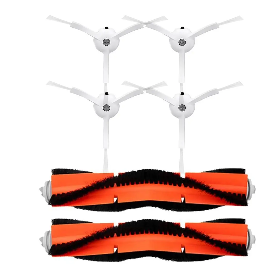 Durable Main Brush Side Brushes For Mijia / Roborock Appliances Robot Vacuum Cleaner
Durable Main Brush Side Brushes For Mijia / Roborock Appliances Robot Vacuum Cleaner