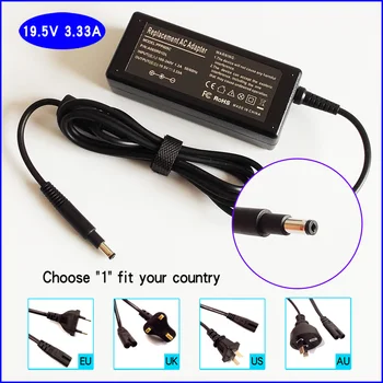 19.5V 3.33A Laptop PC Ac Adapter Battery Charger for HP Envy 4-1115DX/i5-3317U 4-1030US 4-1110US 4-1043CL 6-1015TX 4-1039TX
19.5V 3.33A Laptop PC Ac Adapter Battery Charger for HP Envy 4-1115DX/i5-3317U 4-1030US 4-1110US 4-1043CL 6-1015TX 4-1039TX