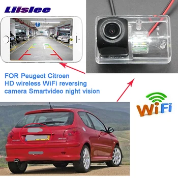 LiisLee wireless Rear View Camera For Peugeot 206 207 306 307 Sedan 308 406 407 5008 Partner Tepee car Vision Parking Assistance 
LiisLee wireless Rear View Camera For Peugeot 206 207 306 307 Sedan 308 406 407 5008 Partner Tepee car Vision Parking Assistance