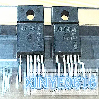 10PCS 3BR1565JF ICE3BR1565JF 3BR1565J 3BR1565 TO-220F-6 Switching power supply controller
10PCS 3BR1565JF ICE3BR1565JF 3BR1565J 3BR1565 TO-220F-6 Switching power supply controller