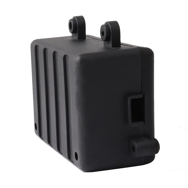 Receiver Box RC Car Radio Box Decorating Tool Plastic ESC For 1/10 RC Rock Crawler Car Axial SCX10 RC4WD D90 D110 D130
Receiver Box RC Car Radio Box Decorating Tool Plastic ESC For 1/10 RC Rock Crawler Car Axial SCX10 RC4WD D90 D110 D130