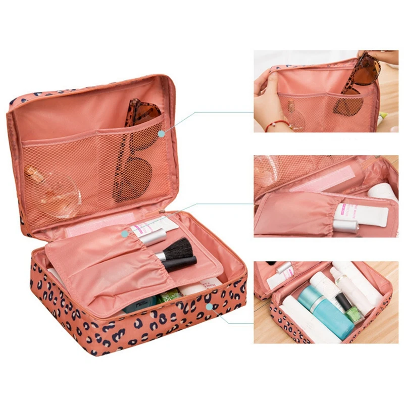 JHD-Professional Large Makeup Bag Cosmetic Case Storage Handle Organizer Travel Kit Portable Cosmetic Storage Bag
JHD-Professional Large Makeup Bag Cosmetic Case Storage Handle Organizer Travel Kit Portable Cosmetic Storage Bag