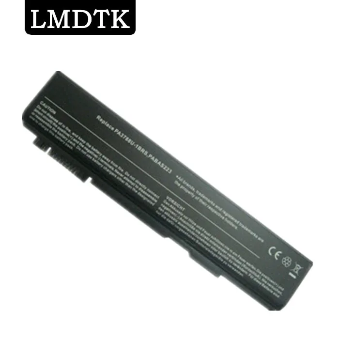 LMDTK NEW 6CELLS Battery FOR TOSHIBA Satellite Pro-S500 Tecra A11 M11 S11 SERIES PABAS223 PABAS223 PA3788U Free shipping
LMDTK NEW 6CELLS Battery FOR TOSHIBA Satellite Pro-S500 Tecra A11 M11 S11 SERIES PABAS223 PABAS223 PA3788U Free shipping