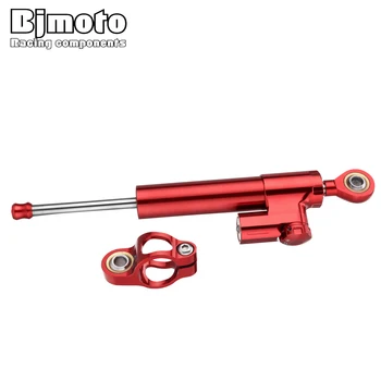 240mm Universal Steering Damper Stabilizer Bracket For Honda CBR600 Yamaha Kawasaki Suzuki BMW
240mm Universal Steering Damper Stabilizer Bracket For Honda CBR600 Yamaha Kawasaki Suzuki BMW