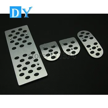 NULLA LHD Accessories For Mazda 6 Mazda6 M6 Mechanical MT 2005-2009 Gas Brake Clutch Accelerator Pedal Pedale Pad Styling
NULLA LHD Accessories For Mazda 6 Mazda6 M6 Mechanical MT 2005-2009 Gas Brake Clutch Accelerator Pedal Pedale Pad Styling