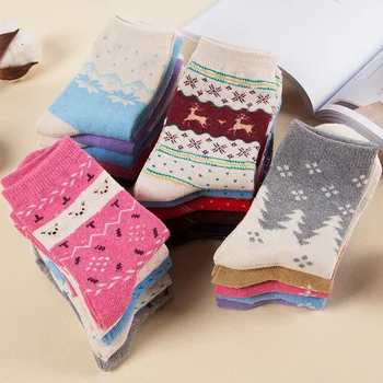 2018 Rabbit Wool Thickening Warm Socks Casual Autumn And Winter Ladies Cotton Cute Socks Women Wholesale10pair/lot A001
2018 Rabbit Wool Thickening Warm Socks Casual Autumn And Winter Ladies Cotton Cute Socks Women Wholesale10pair/lot A001