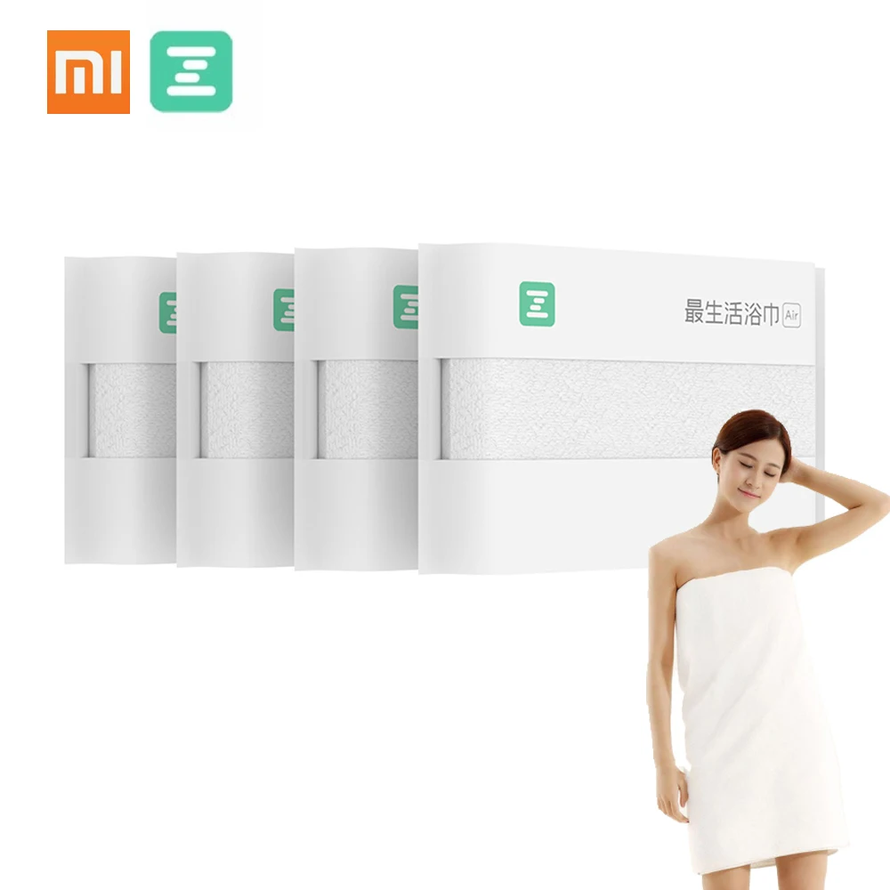 4 Pcs/Lot Xiaomi ZSH Bath Towel Facecloth Cotton Towel Xiaomi Young Beach Towel Washcloth Antibacterial Water Absorption
4 Pcs/Lot Xiaomi ZSH Bath Towel Facecloth Cotton Towel Xiaomi Young Beach Towel Washcloth Antibacterial Water Absorption