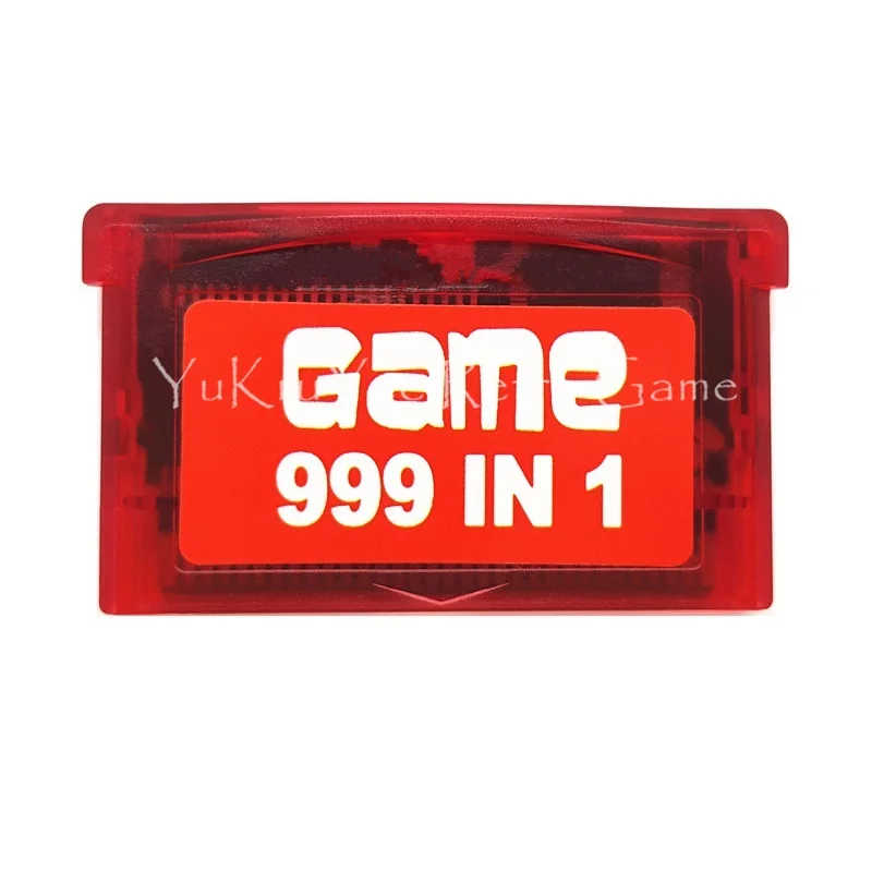 499 in 1 No Repeat Video Game Compilation Collection Memory Cartridge Card for 32 Bit Console Accessories
499 in 1 No Repeat Video Game Compilation Collection Memory Cartridge Card for 32 Bit Console Accessories