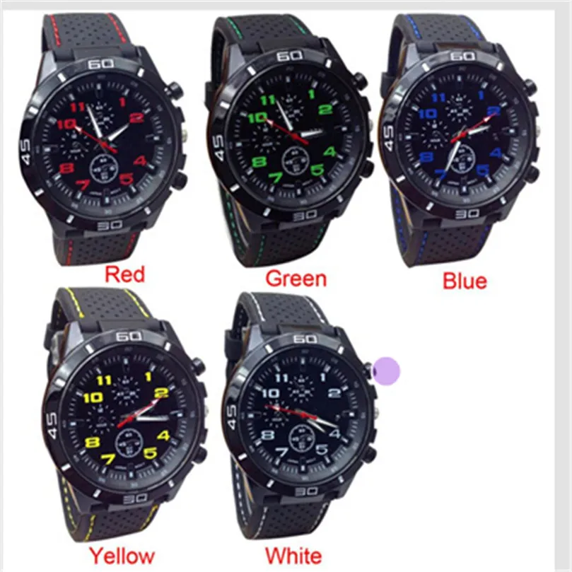 Low Price New Arrival Watch Men Quartz Watch Men Military Watches Sport Wrist Watch Silicone Fashion Hours Dropshipping
Low Price New Arrival Watch Men Quartz Watch Men Military Watches Sport Wrist Watch Silicone Fashion Hours Dropshipping