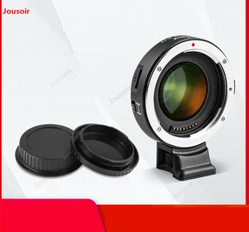 EF-EII Autofocus transfer ring C lens to S Micro single e card port a7m3 a7R3 increase aperture band lenses CD50 T07
EF-EII Autofocus transfer ring C lens to S Micro single e card port a7m3 a7R3 increase aperture band lenses CD50 T07