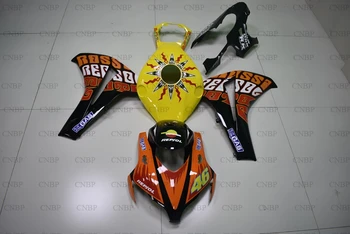 Abs Fairing Fireblade 2008 - 2011 Motorcycle Fairing CBR1000 RR 10 11 Motorcycle Fairing Fireblade 2010
Abs Fairing Fireblade 2008 - 2011 Motorcycle Fairing CBR1000 RR 10 11 Motorcycle Fairing Fireblade 2010