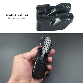 2pcs For Mazda 6 Atenza AXELA CX-5 CX5 CX-4 Car Under Seat Air Conditioner Air Outlet Duct Vent Protective Cover Grill
2pcs For Mazda 6 Atenza AXELA CX-5 CX5 CX-4 Car Under Seat Air Conditioner Air Outlet Duct Vent Protective Cover Grill