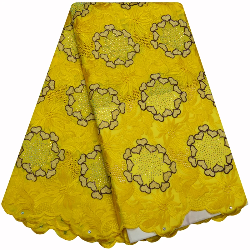 L2B167 african swiss voile lace high quality african guipure lace fabric with stones swiss lace material
L2B167 african swiss voile lace high quality african guipure lace fabric with stones swiss lace material