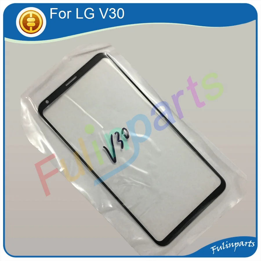 10Pcs Black For LG V30 H930 H931 H932 Front Glass Touch Screen Top Lens LCD Outer Panel Replacement Parts
10Pcs Black For LG V30 H930 H931 H932 Front Glass Touch Screen Top Lens LCD Outer Panel Replacement Parts